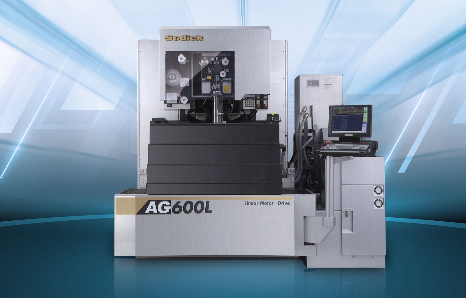 CNC Wire Cut Machine (Japan Sodick) AG600L