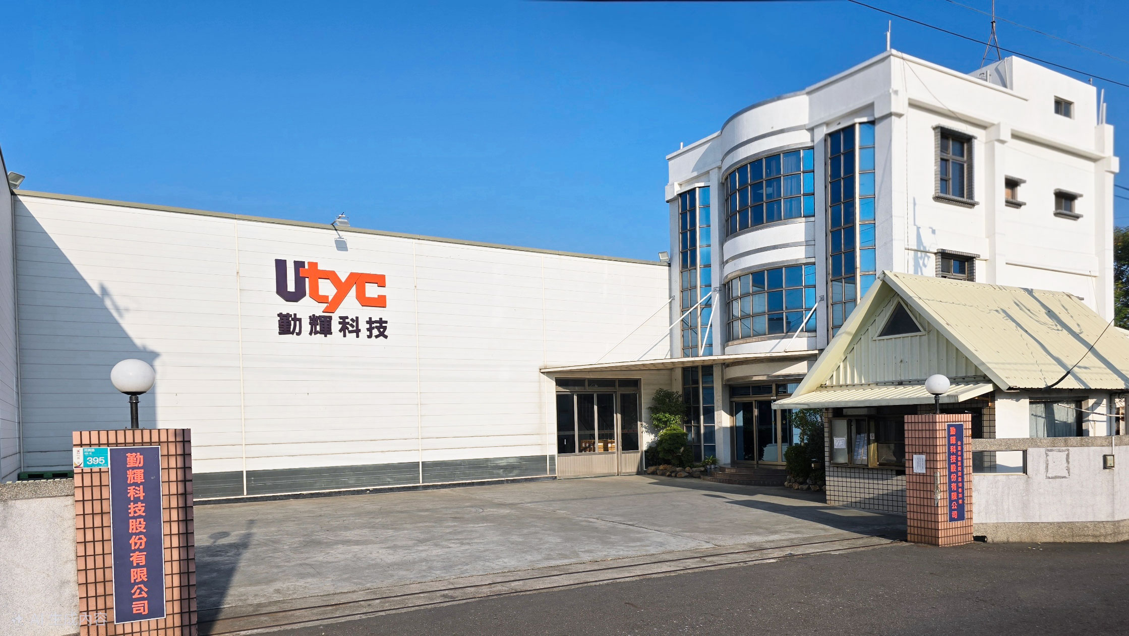 UTYC Technology Facility