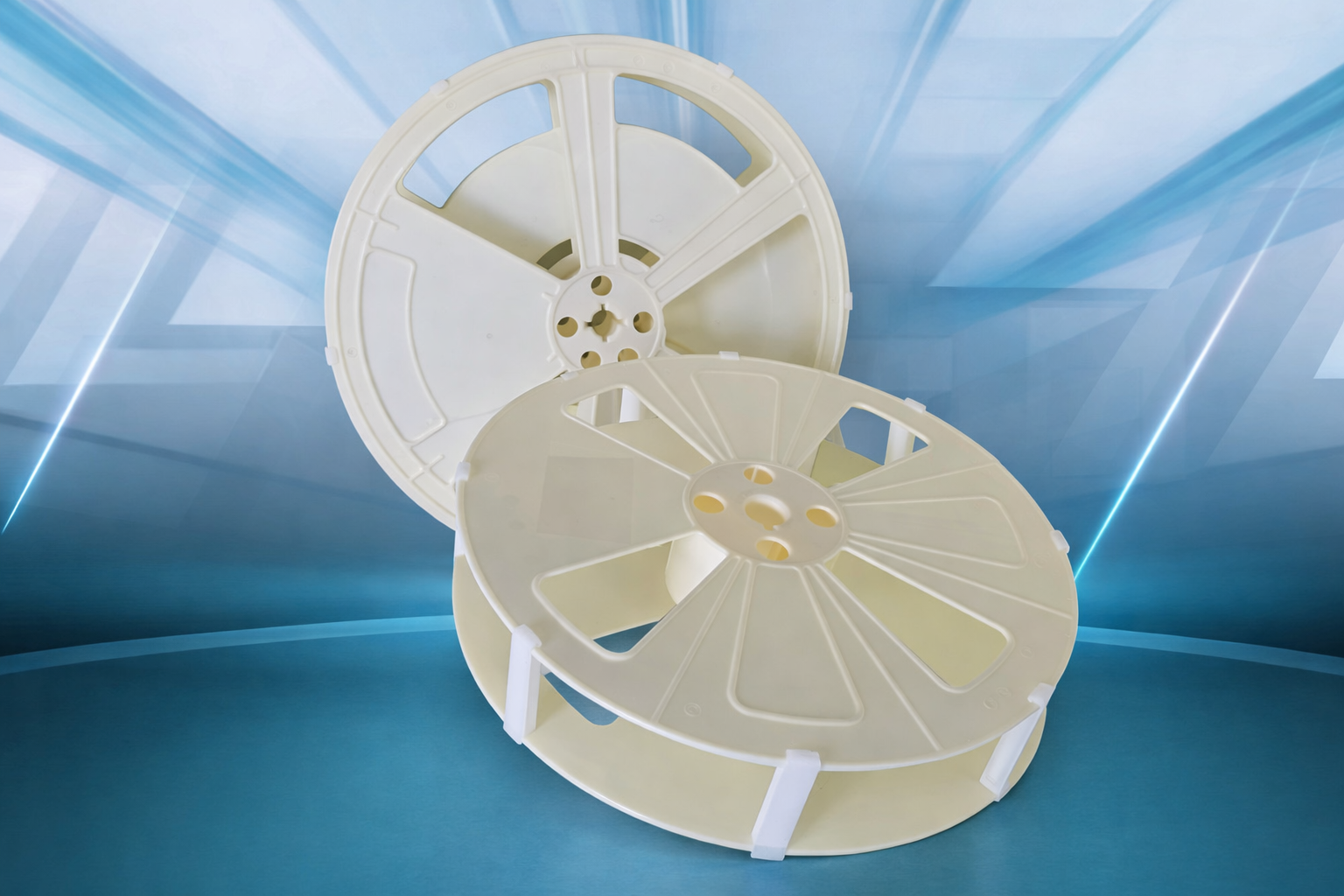 Anti-Static COF Packaging Reels
