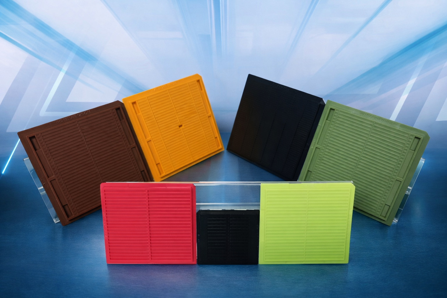 Anti-Static ABS COG Trays